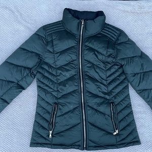 Reversible Cotton puffer